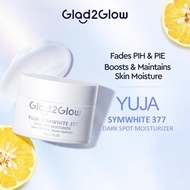 Glad2Glow 377 Dark Spot Yuja Symwhite Moisturizer 30G