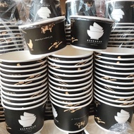 PRINT CUSTOM PRINT BOWL 800ml 27 oz READY TO USE ALREADY WITH LID | Minimum 500pcs