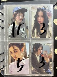 newjeans小卡