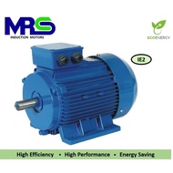 MRS Three-Phase IE2 802-2 Induction Motor 1.1kW (1.5HP)/2900rpm/3Phase/415V/50Hz (Foot Mounted)