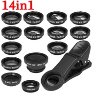 KnightX ND CPL fisheye phone Macro Filter Camera mobile lens For Smartphone Prism