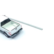 1/64 1/87 Road Model Road Along the Stone Drainage Garage Train Scene Road Accessories