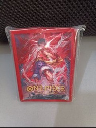 One Piece 路飛卡套