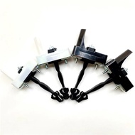 Door Check Strap Stopper Jam Hinge Driver Front Lh Fit For Toyota Highlander GSU4 ASU4 2009~2014 686