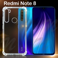 โค้ดลด 10 บาท เคส เรดมี่ โน้ต8 รุ่นหลังนิ่ม Tpu Case For Redmi Note8 (6.3")