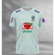 BRAZIL TRAINING JERSEY 2022 2023 BRAZIL