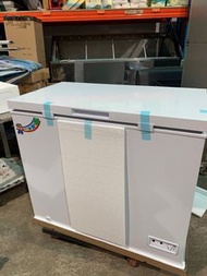 一路領鮮 3.3呎臥式上掀冷凍冰箱 110V 全新品 非人為因素保固一年 🏳️‍🌈萬能中古倉🏳️‍🌈