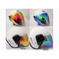BOGO VISOR for LTD GILA GILA / NIPPON / BINTANG / LTD SPORT / LTD AVENT/ RAM88 / INDEX / SWAN (Siang