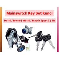 MAIN SWITCH DV110 MV110 MATRIX SPORT Z ZR NV110 SWITCH DEMAK