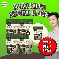 💖Ready Stock💖 CJ Bibigo Korea Seaweed Flakes 20g - Buy 4 Get 1 Free Promotion