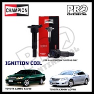 CHAMPION TOYOTA CAMRY 2.0/2.4 ACV30 ACV31 2002-2006 CAMRY ACV40 ACV41 2006-2012 IGNITION PLUG COIL