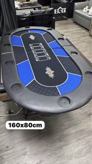 可摺疊德州撲克Poker枱面
