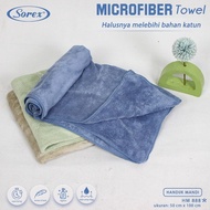 Sorex Microfiber Towel Soft & Smooth Hm888 Baby Bath Towel