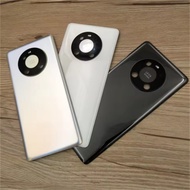 For Huawei Mate 40 Pro NOH-NX9 NOH-AN00 NOH-AN01 Real Grade Back Cover Housing Lid Battery Rear Case