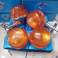 sein c70 original depan belakang lampu sen c70 original depan belakang