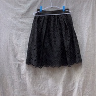 Fashion Show Lace Skirt 38