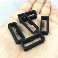 ready stock 华为表带·Huawei strap适用于华为watch/GT/2e 荣耀Magic/Dream手表表带圈硅胶表带扣HONOR TLS-B19塑橡胶表环活动固定卡扣环圈