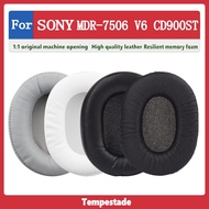 Tempestade Suitable For SONY MDR 7506 V6 CD900ST Earphone Case Earmuffs Ear Leather Protective