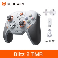 Tay Cầm Chơi Game Không Dây BIGBIG Won Blitz 2 Pro Starburst Dành Cho Switch PC iOS Android Phiên Bả
