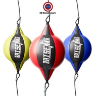 Inflatable Punch Bag End Boxing Speed Bag Training Double Ceiling Training Beg Kelajuan Tinju Akhir 