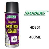 HARDEX HD901 THROTTLE BODY & MASS AIR FLOW CLEANER HD901