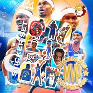 NBA | Shai Gilgeous-Alexander | Vinyl Stickers