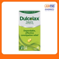 Dulcolax 5mg Tablet 30's / 200's