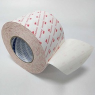 9448HK White Non-Woven Cotton Paper Double-Sided Adhesive Electronic Equipment Super Glue Ultra-Thin