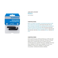 SHIMANO R55C4 ROAD BIKE BRAKE SHOES - Dura-Ace/Ultegra/105 - (JAPAN) Alloy Rim Only