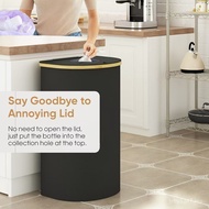 Collecting Cap Bottle Dirty Box Bottle Frame-Saving 100l Storage Foldable Clothes Basket with Living