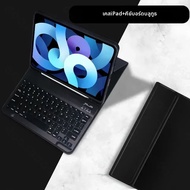 สำหรับ iPad 7 8 9 10th Pro 11 Air 4 5th Mini 5 6 10.2 นิ้ว คีย์บอร์ดบลูทูธสีสันสดใสแบบ Candy พร้อมเค