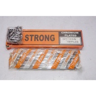 (CLEARANCE STOCK) SPOKE LIDI RIM JEJARI 168X9 CHROME (STRONG)