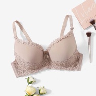 PARIFAIRY Bra for Woman Plus Size Bra without Foam Full Cup Bra with Wire 38D 40D 42D 44D 46D 48D-16