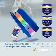 50W LED STREET LIGHT SUNLAMP OUTDOOR SPOTLIGHT STREET LIGHT/ RGB LED STREET LIGHT