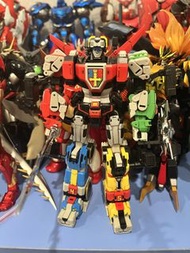 （保留）招財貓 百獸王齊件 90%