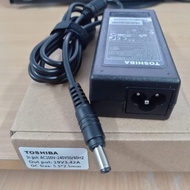 Toshiba Charger Adaptor Toshiba Satellite E45 E45W E45DW E45-B E45T-B Bonus kabel power