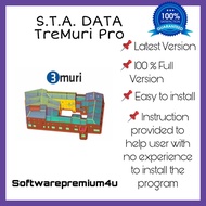 S.T.A. DATA TreMuri (3Muri) Pro  v14 (2023) | v13.1 (2021) 🔥【Latest】🔥
