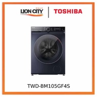 Toshiba TWD-BM105GF4S 9.5/7.0Kg Combo Washer Dryer