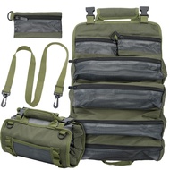 900D Oxford Cloth Tool Bag Waterproof Roll Up Tool Bag for Men Father Husband Boyfriend Grandpa SHOP
