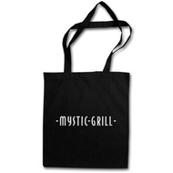 MYSTIC GRILL SHOPPER SHOPPING BAG Vampire Sign Diaries The Falls Logo 7Y2G