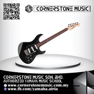 Line 6 Variax Standard - Black with Ebony Fingerboard ( Line6 )