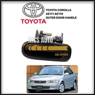 TOYOTA COROLLA AE111 AE110 OUTER DOOR HANDLE