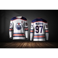 OILERS AWAY JERSEY 2022 ( McDAVID 97 )