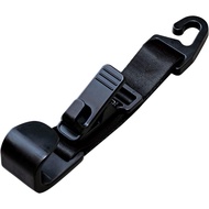 Seiwa WA52 Car Goods Luggage Hook & Clip Load Capacity 15.4 lbs (7 kg)