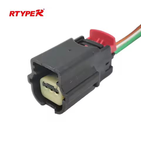 1/5/10 PCS 3 Pin Crankshaft Position Sensor Connector Plug For F-150 Taurus MKS MKT GM Chevrolet Bui