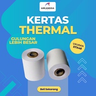 Thermal Receipt Paper 57/58 x 40mm & 47/48mm Contents 10 Rolls – 58mm Cashier Printer Paper