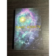 THE CURRENTS OF SPACE by ISAAC ASIMOV (PAPERBACK)