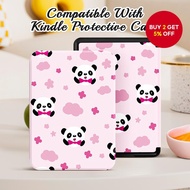 Color Edition Case for 6/6.8/7 Kindle e-readers,Magnetic Detachable,Creative Celebration Gifts