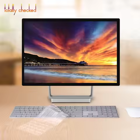For Microsoft Surface Studio Laptop Keyboard Cover Skin Protector Ultra Thin Tpu