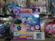 三上屋 🌟2月新貨🌟 行版 HUNTER X HUNTER 全職獵人 嵌合蟻編 晴天娃娃 雨傘吊飾 掛飾 匙扣 扭蛋 1套5款 蟻王 尼飛比特 小麥 凱特 梟亞普夫